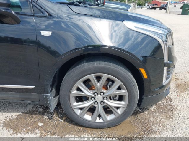 1GYKNGRS5LZ237732 Cadillac Xt5 Awd Sport