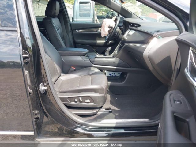 1GYKNGRS5LZ237732 Cadillac Xt5 Awd Sport