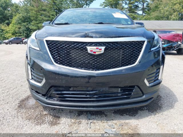 1GYKNGRS5LZ237732 Cadillac Xt5 Awd Sport