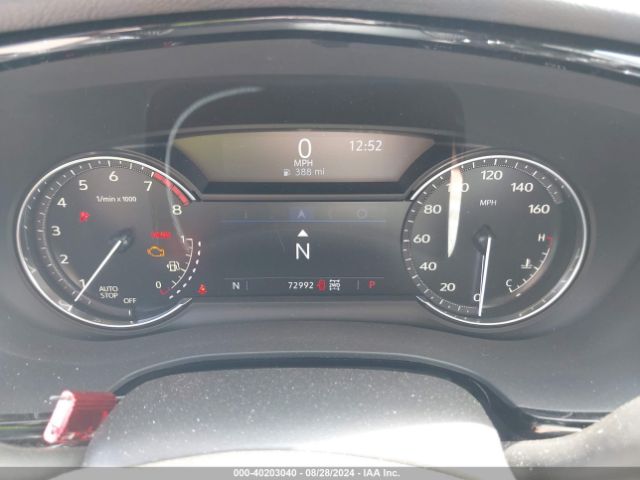 1GYKNGRS5LZ237732 Cadillac Xt5 Awd Sport