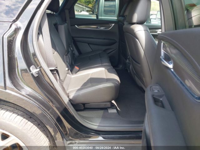 1GYKNGRS5LZ237732 Cadillac Xt5 Awd Sport