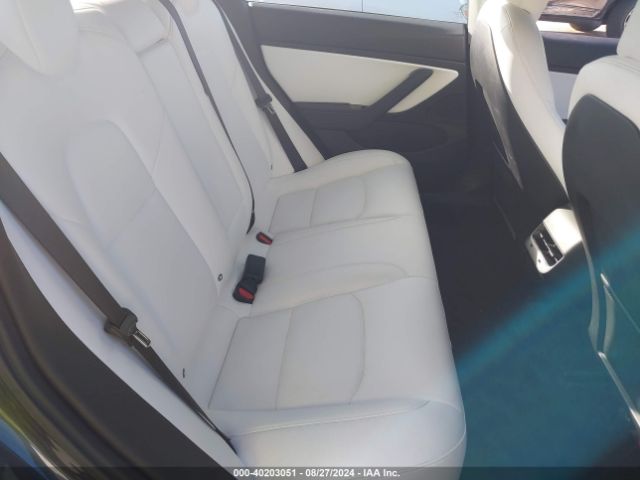 5YJ3E1EB9JF135740 Tesla Model 3 Long Range/performance