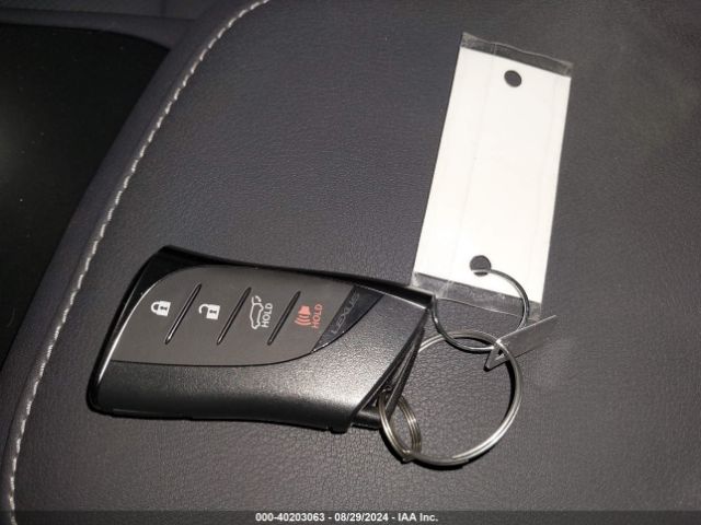 JTJAAAAB8RA024638 Lexus Rz 450e Premium
