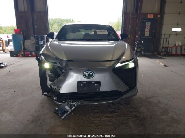 JTJAAAAB8RA024638 Lexus Rz 450e Premium