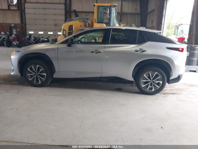 JTJAAAAB8RA024638 Lexus Rz 450e Premium