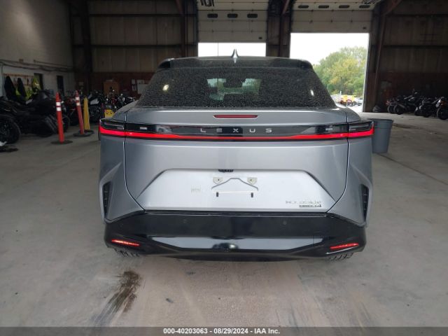 JTJAAAAB8RA024638 Lexus Rz 450e Premium