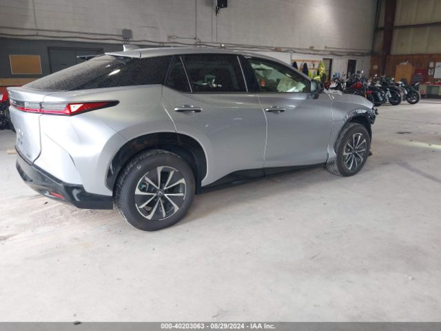 JTJAAAAB8RA024638 Lexus Rz 450e Premium
