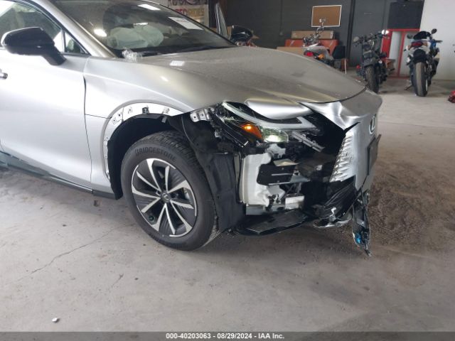 JTJAAAAB8RA024638 Lexus Rz 450e Premium