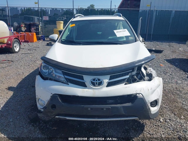 Toyota Rav4 Xle 2014 2T3RFREV1EW147560 Image 13