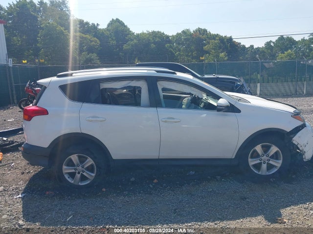 Toyota Rav4 Xle 2014 2T3RFREV1EW147560 Image 14