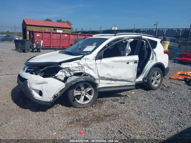 Toyota Rav4 Xle 2014 2T3RFREV1EW147560 Image 15