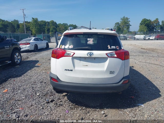 Toyota Rav4 Xle 2014 2T3RFREV1EW147560 Image 17