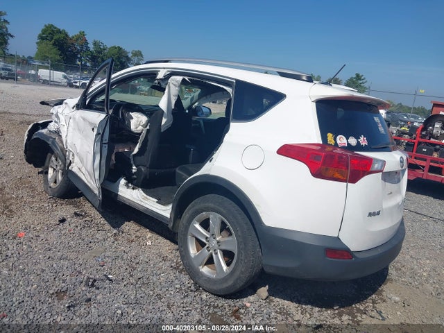 Toyota Rav4 Xle 2014 2T3RFREV1EW147560 Image 3