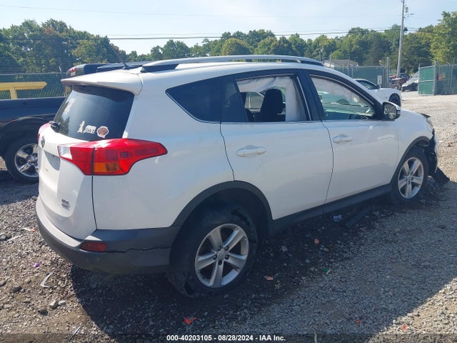 Toyota Rav4 Xle 2014 2T3RFREV1EW147560 Image 4