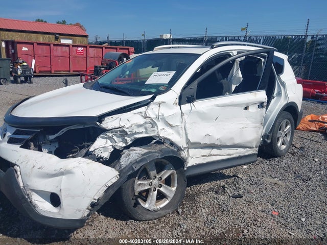 Toyota Rav4 Xle 2014 2T3RFREV1EW147560 Image 6
