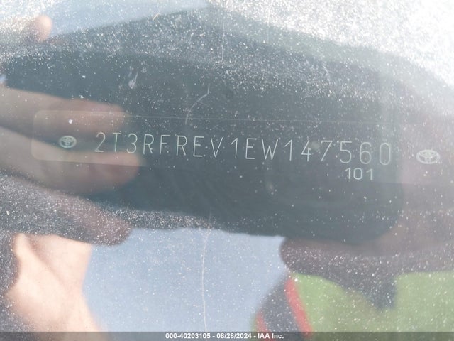 Toyota Rav4 Xle 2014 2T3RFREV1EW147560 Image 9