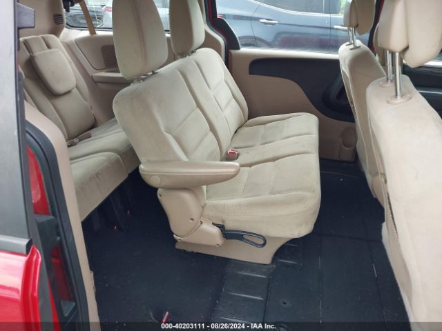 2C4RDGBG1FR713776 Dodge Grand Caravan American Value Pkg