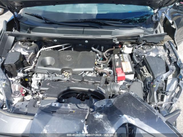 2T3H1RFV2MW156338 Toyota RAV4 LE