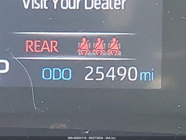 2T3H1RFV2MW156338 Toyota RAV4 LE