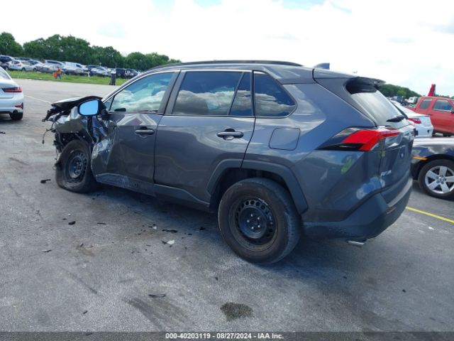 2T3H1RFV2MW156338 Toyota RAV4 LE