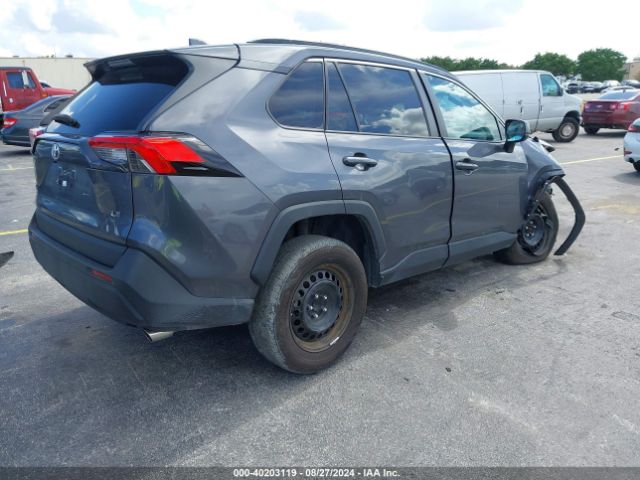 2T3H1RFV2MW156338 Toyota RAV4 LE