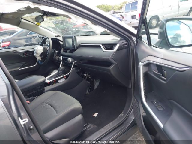 2T3H1RFV2MW156338 Toyota RAV4 LE