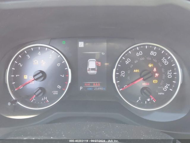 2T3H1RFV2MW156338 Toyota RAV4 LE