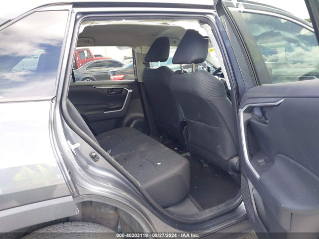 2T3H1RFV2MW156338 Toyota RAV4 LE