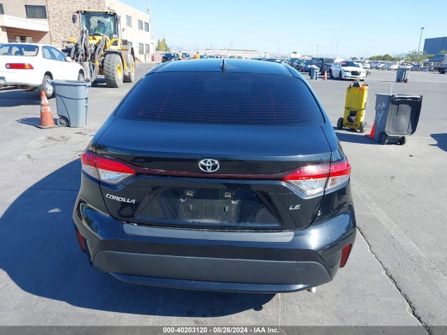 Toyota COROLLA LE 2020 JTDEPRAE3LJ112354 Image 17