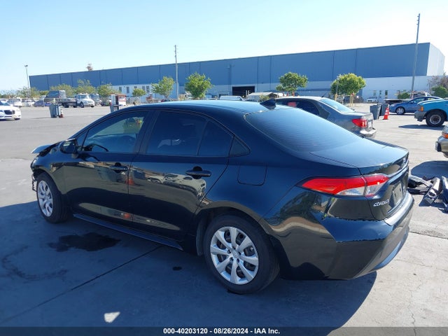 Toyota COROLLA LE 2020 JTDEPRAE3LJ112354 Image 3