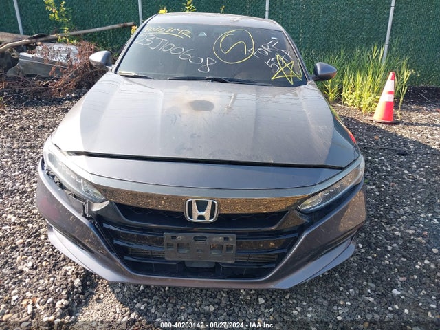 Продаж на аукціоні авто 2018 Honda Accord Sport, vin: 1HGCV1F34JA087307, номер лоту: 40203142