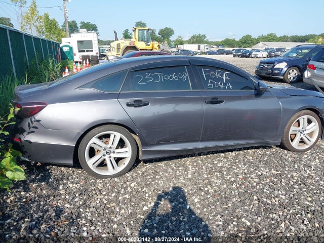 Продаж на аукціоні авто 2018 Honda Accord Sport, vin: 1HGCV1F34JA087307, номер лоту: 40203142