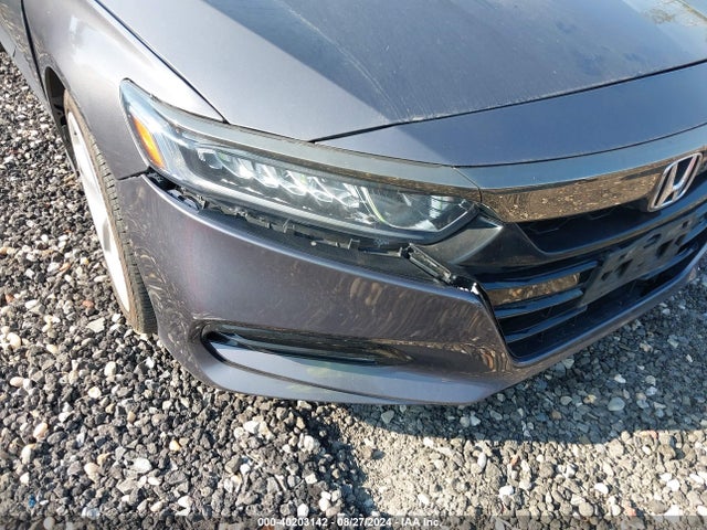Продаж на аукціоні авто 2018 Honda Accord Sport, vin: 1HGCV1F34JA087307, номер лоту: 40203142