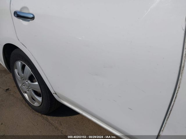 3N1CN7AP3GL899830 Nissan Versa 1.6 S/1.6 S+/1.6 Sl/1.6 Sv