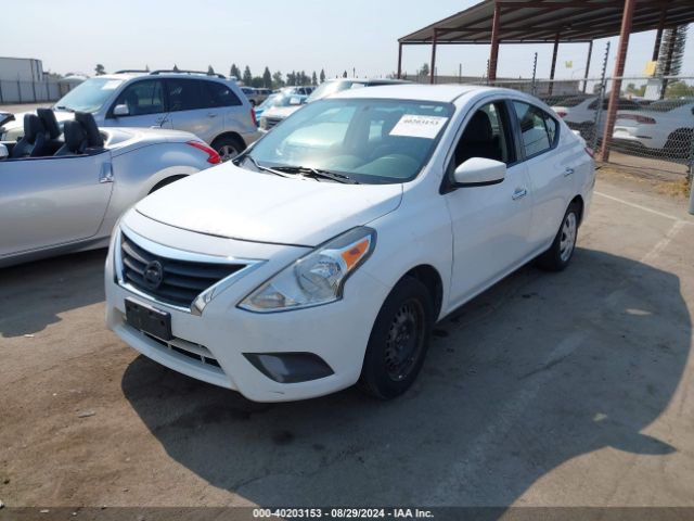 3N1CN7AP3GL899830 Nissan Versa 1.6 S/1.6 S+/1.6 Sl/1.6 Sv