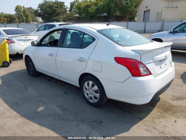 3N1CN7AP3GL899830 Nissan Versa 1.6 S/1.6 S+/1.6 Sl/1.6 Sv