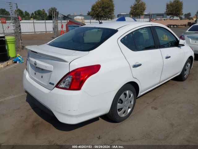 3N1CN7AP3GL899830 Nissan Versa 1.6 S/1.6 S+/1.6 Sl/1.6 Sv