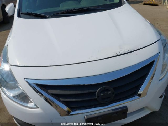 3N1CN7AP3GL899830 Nissan Versa 1.6 S/1.6 S+/1.6 Sl/1.6 Sv