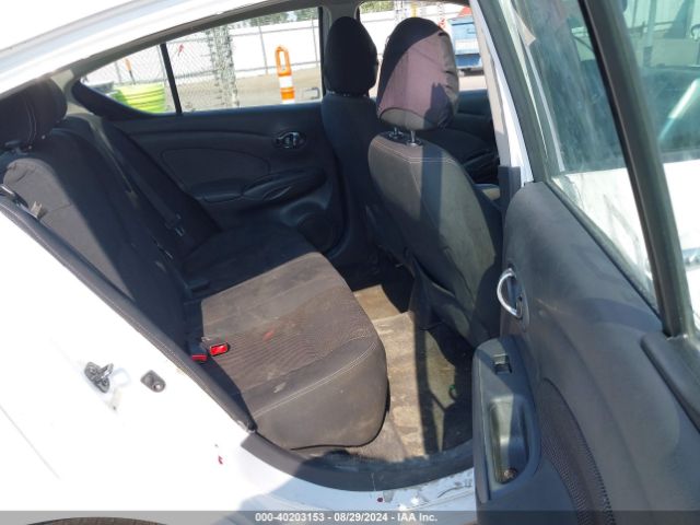 3N1CN7AP3GL899830 Nissan Versa 1.6 S/1.6 S+/1.6 Sl/1.6 Sv