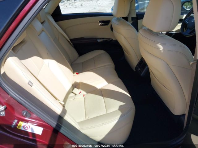 4T1BK1EB1FU178922 Toyota AVALON LIMITED