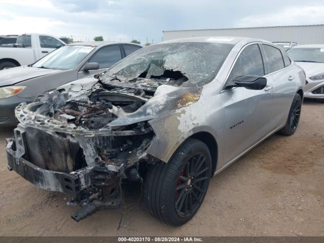 1G1ZB5ST3GF287789 Chevrolet MALIBU LS