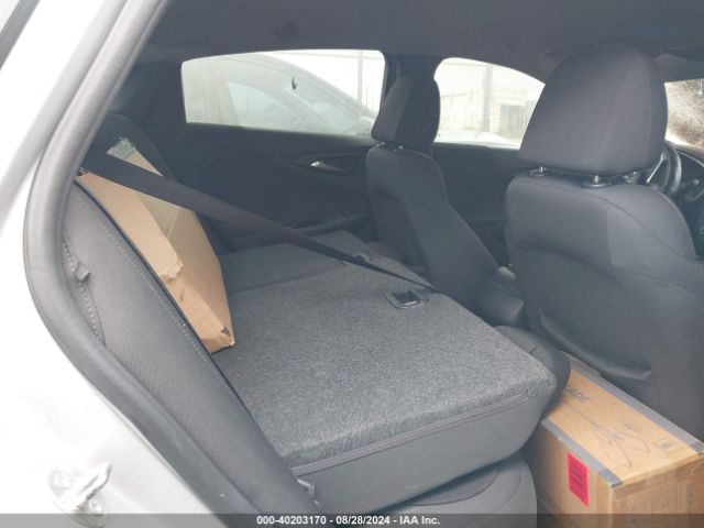 1G1ZB5ST3GF287789 Chevrolet MALIBU LS