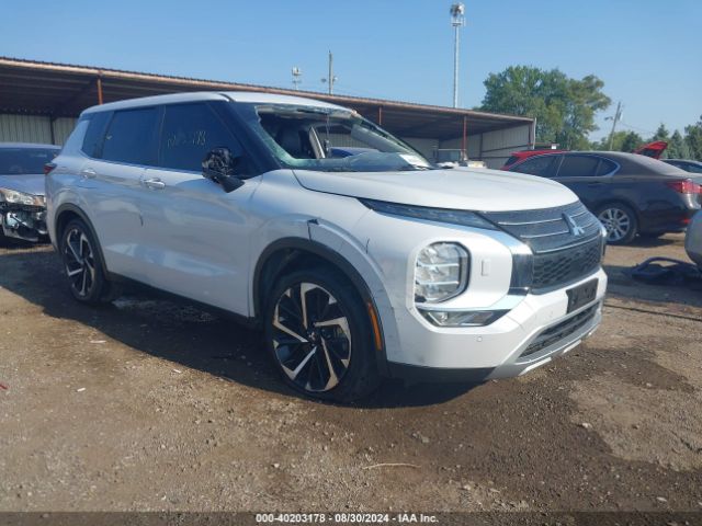 2022 MITSUBISHI OUTLANDER JA4J4UA84NZ010399 Photo 0