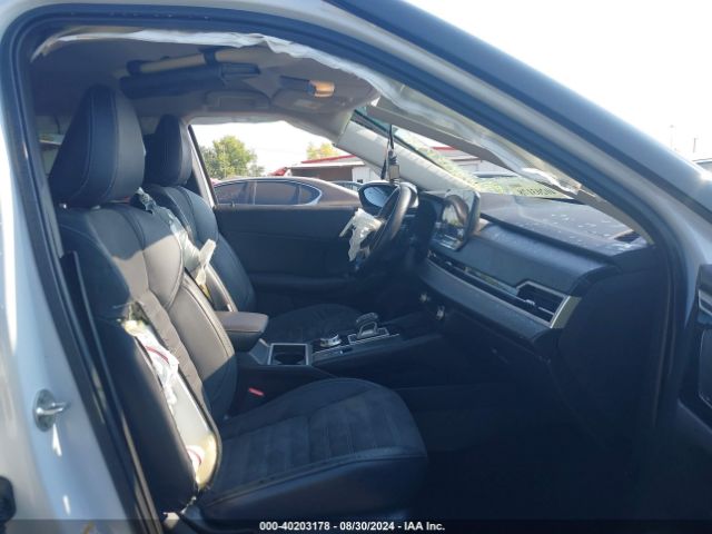 2022 MITSUBISHI OUTLANDER JA4J4UA84NZ010399 Photo 4