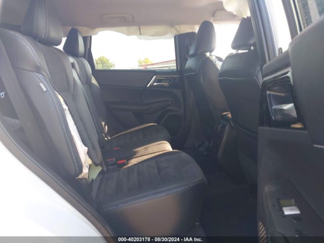 2022 MITSUBISHI OUTLANDER JA4J4UA84NZ010399 Photo 7
