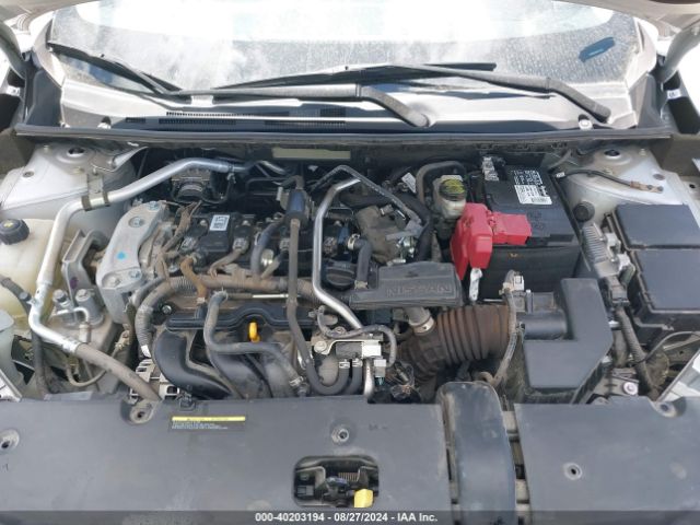 3N1AB8CV5MY312561 Nissan Sentra Sv Xtronic Cvt