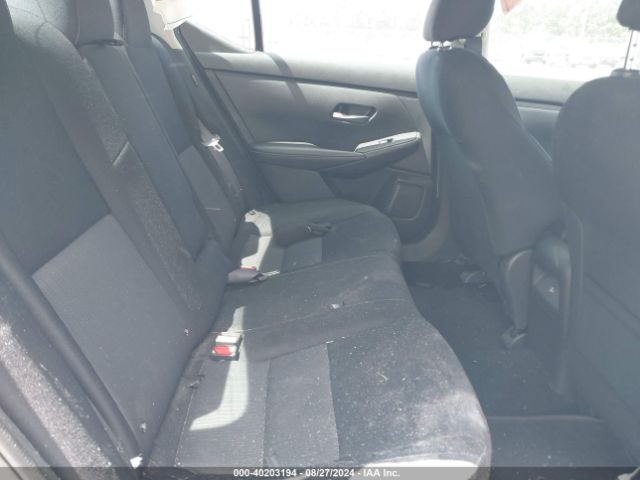3N1AB8CV5MY312561 Nissan Sentra Sv Xtronic Cvt
