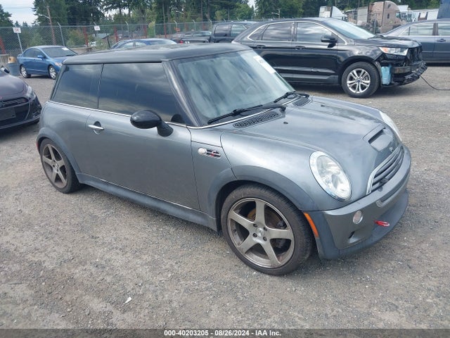2002 MINI COOPER S WMWRE334X2TD50939 Photo 0