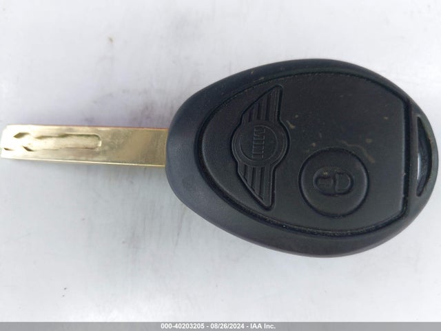 2002 MINI COOPER S WMWRE334X2TD50939 Photo 10