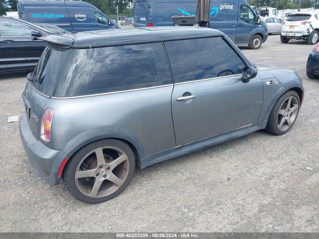 2002 MINI COOPER S WMWRE334X2TD50939 Photo 3